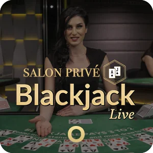 SALON PRIVé BLACKJACK O