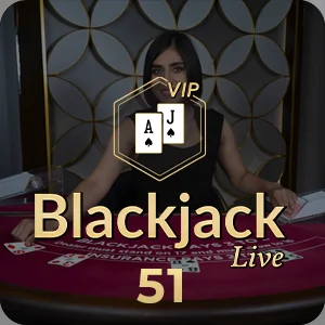 BLACKJACK VIP 51