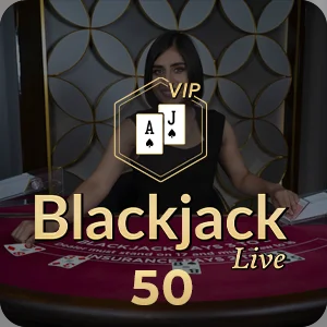 BLACKJACK VIP 50