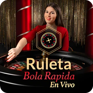RULETA BOLA RAPIDA EN VIVO