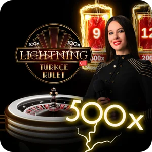 Turkish Lightning Roulette
