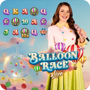 BALLOON RACE