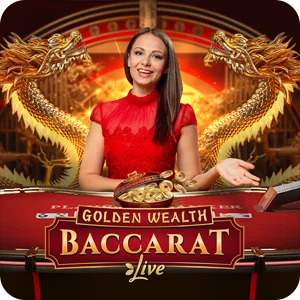 KOREAN GOLDEN WEALTH BACCARAT