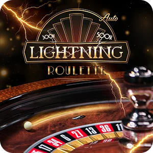 Auto Lightning Roulette