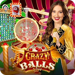CRAZY BALLS