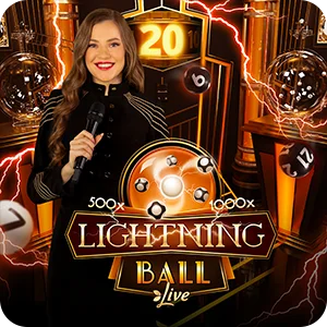 LIGHTNING BALL
