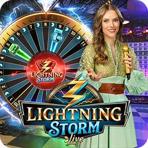 LIGHTNING STORM