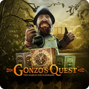 GONZO'S QUEST