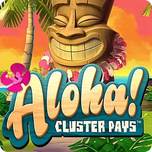 ALOHA! CLUSTERPAYS