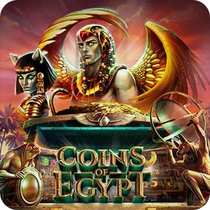 COINS OF EGYPT