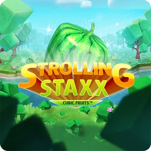 STROLLING STAXX: CUBIC FRUITS™