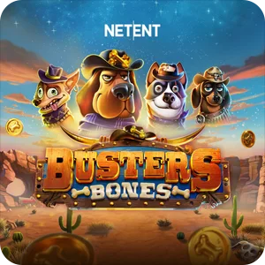 BUSTER'S BONES
