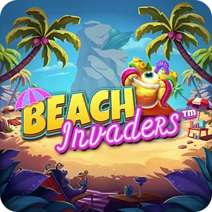 BEACH INVADERS