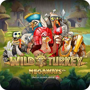WILD TURKEY MEGAWAYS