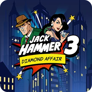 JACK HAMMER 3: DIAMOND AFFAIR