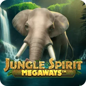 JUNGLE SPIRIT MEGAWAYS