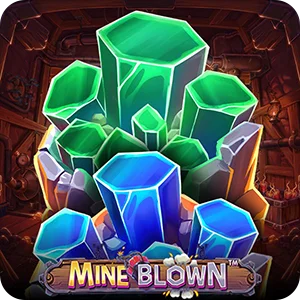 MINE BLOWN