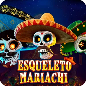 ESQUELETO MARIACHI