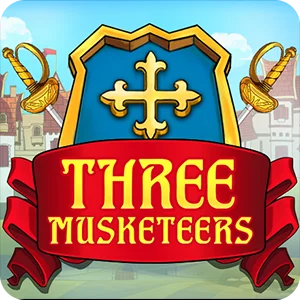 THREE MUSKETEERS