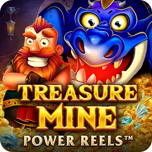 TREASURE MINE POWER REELS