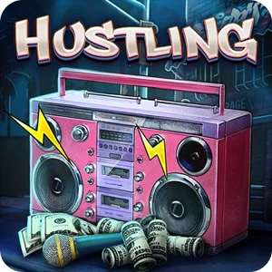 HUSTLING