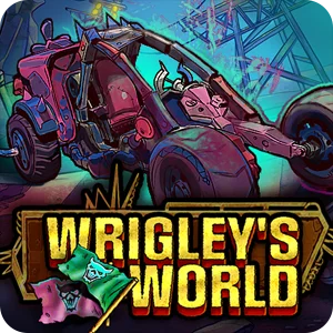 WRIGLEY’S WORLD