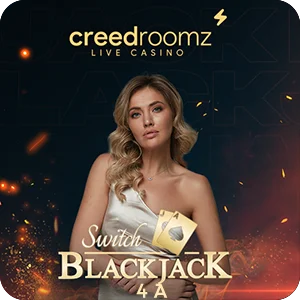SWITCH BLACKJACK 4 A