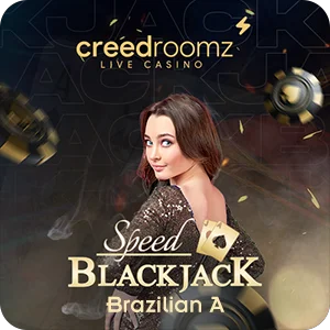 SPEED BLACKJACK BRAZILIAN A