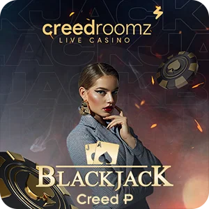 BLACKJACK CREED P