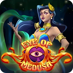 EYE OF MEDUSA