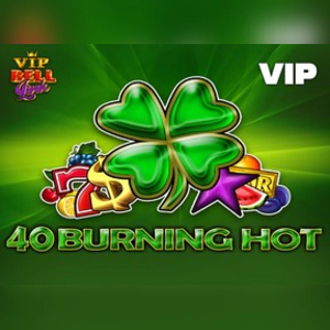 40 Burning Hot Bell Link VIP