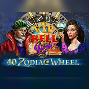 40 Zodiac Wheel BELL LINK VIP