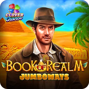 BOOK OF REALM JUMBOWAYS - CLOVER CHANCE