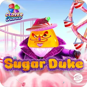 SUGAR DUKE - CLOVER CHANCE