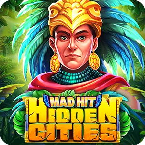 MAD HIT HIDDEN CITIES