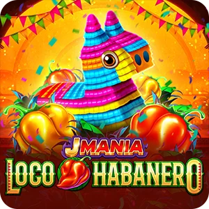 J MANIA® LOCO HABANERO