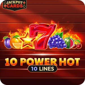10 POWER HOT