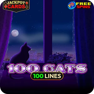 100 CATS