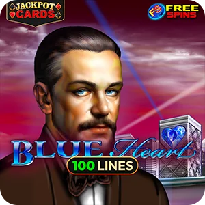 BLUE HEART
