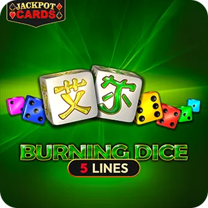 BURNING DICE