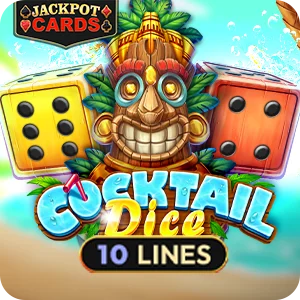 COCKTAIL DICE