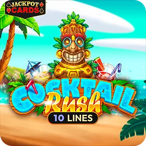 COCKTAIL RUSH