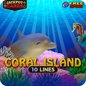 CORAL ISLAND