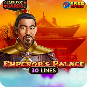EMPEROR'S PALACE