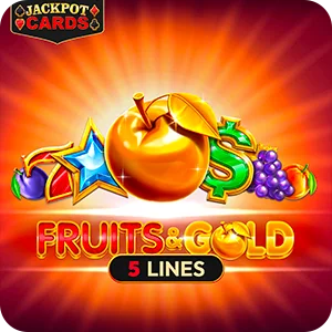 FRUITS & GOLD