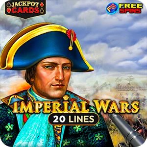 IMPERIAL WARS