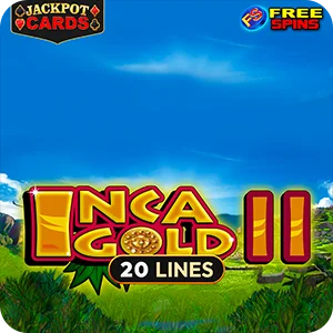 INCA GOLD II
