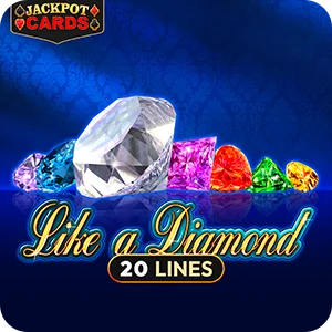 LIKE A DIAMOND