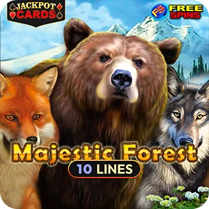 MAJESTIC FOREST