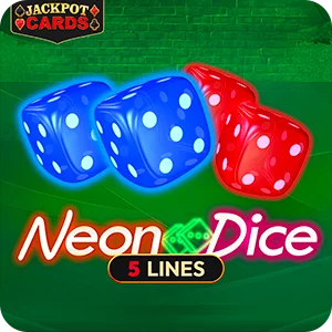NEON DICE